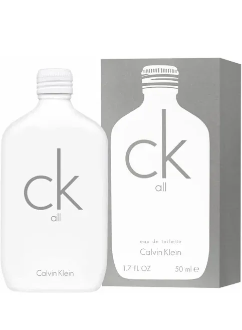 Perfume CK All Calvin Klein Unisex