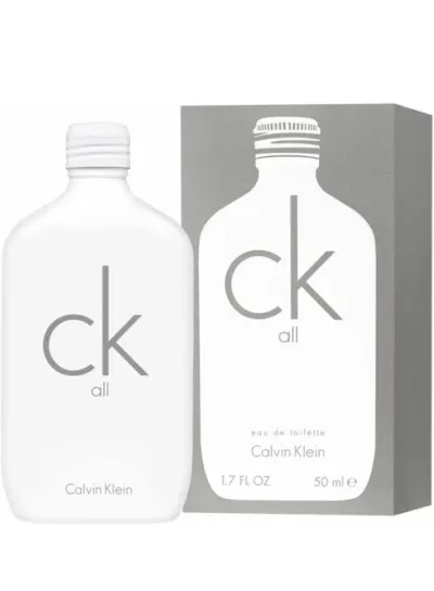 Perfume CK All Calvin Klein Unisex