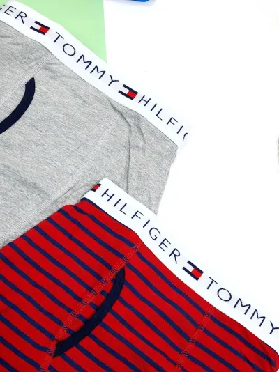 Set de boxer Tommy Hilfiger para niño