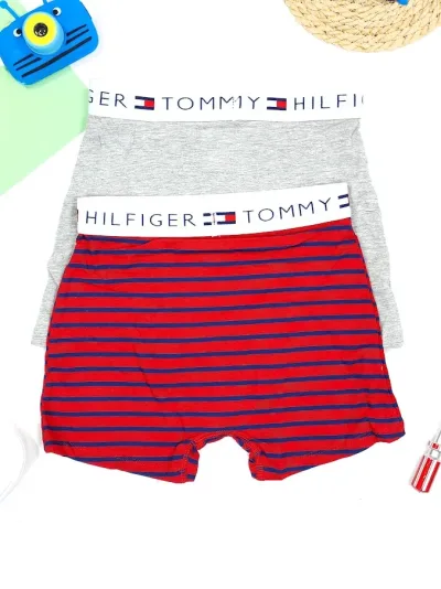 Set de boxer Tommy Hilfiger para niño