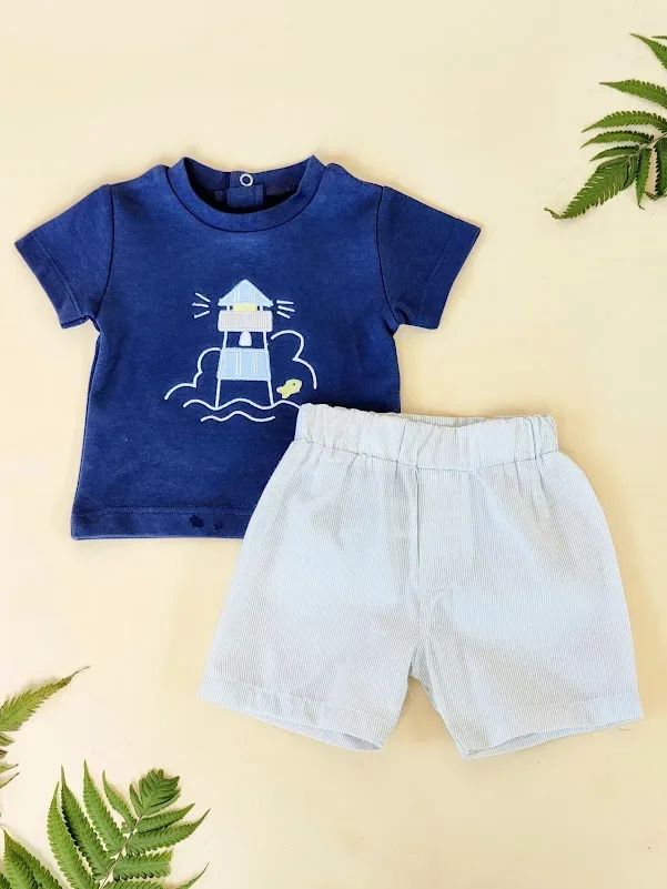 Conjunto Everfit para niño 10272S