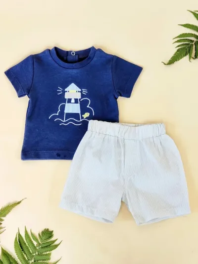 Conjunto Everfit para niño 10272S