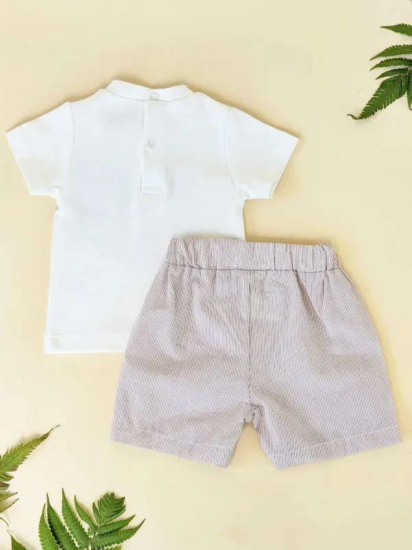 Conjunto Everfit para niño 10272S