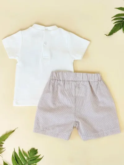 Conjunto Everfit para niño 10272S