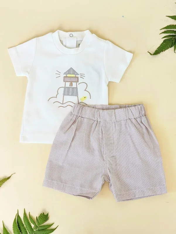 Conjunto Everfit para niño 10272S