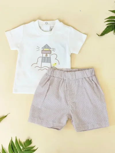 Conjunto Everfit para niño 10272S
