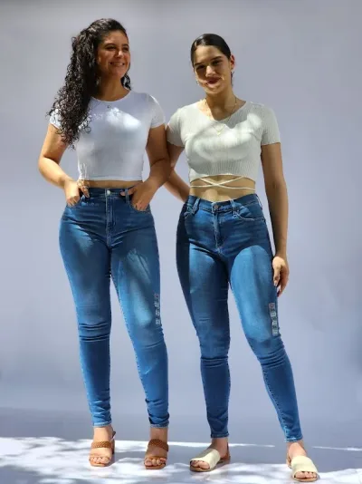 Jeans Levis para dama 720-0188