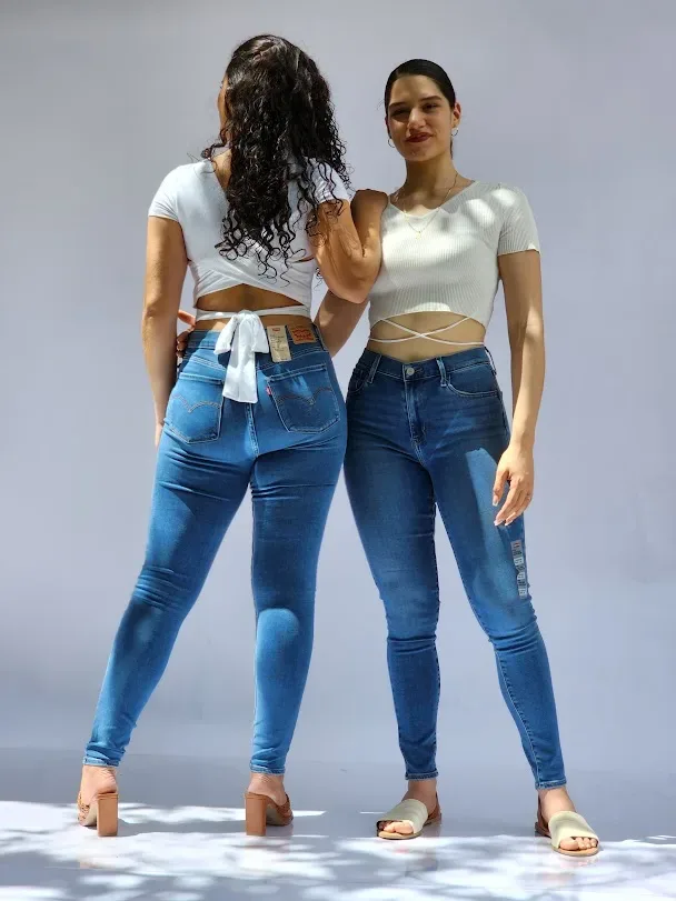 Jeans Levis para dama 720-0188