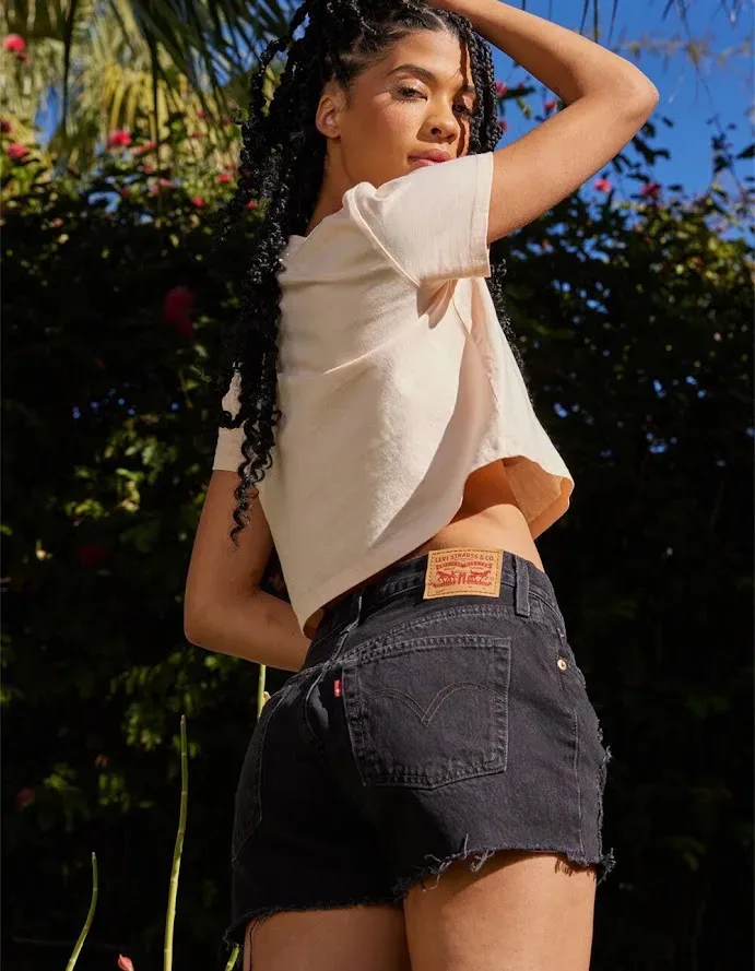 Short Levi´s para dama 501-0268