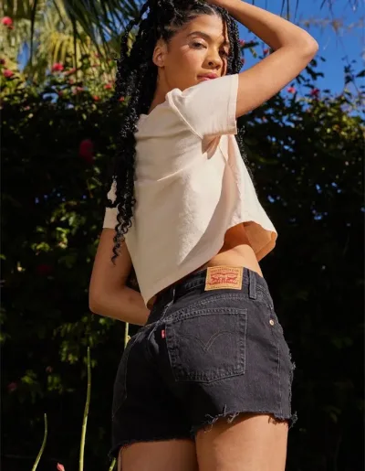 Short Levi´s para dama 501-0268