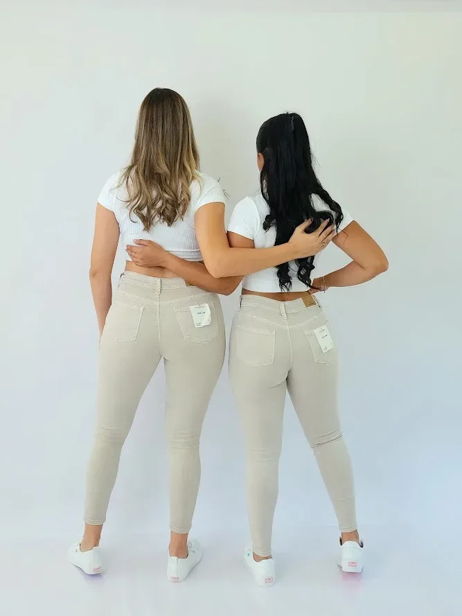 Jeans Estivaneli para Dama 31002