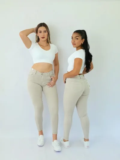 Jeans Estivaneli para Dama 31002