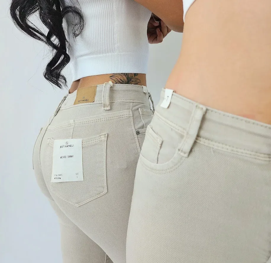 Jeans Estivaneli para Dama 31002