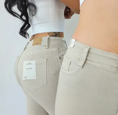 Jeans Estivaneli para Dama 31002