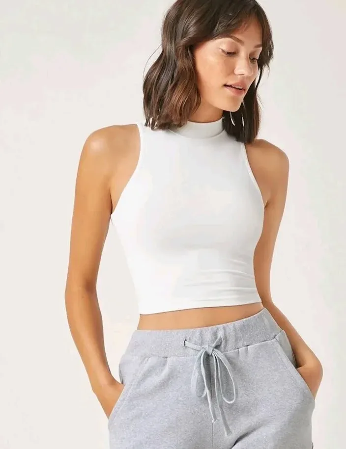 Blusa para dama color blanco