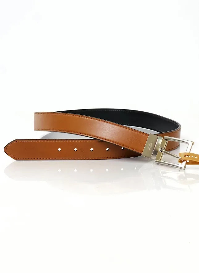 Faja Dockers para caballero reversible