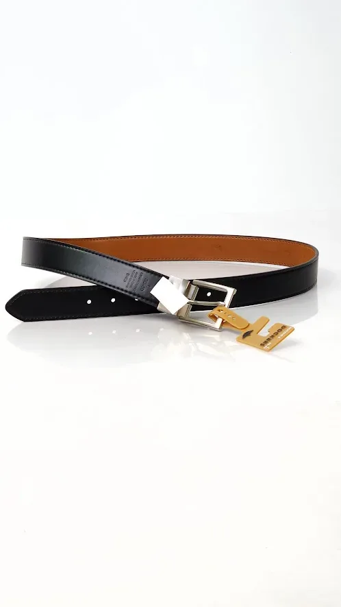 Faja Dockers para caballero reversible