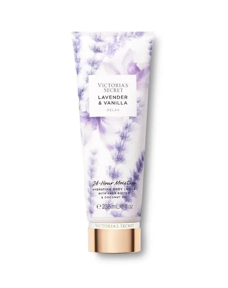 Loción Victoria’s Secret Lavander & Vanilla para dama
