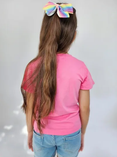 Blusa Fashion Nova para Niña