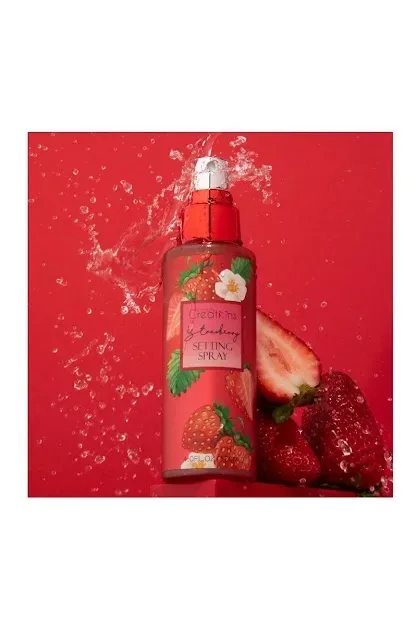 Sellador de maquillaje Beauty Creations para dama de Fresa.