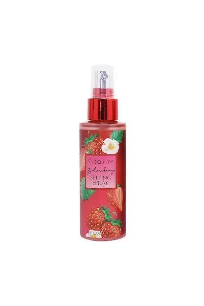 Sellador de maquillaje Beauty Creations para dama de Fresa.
