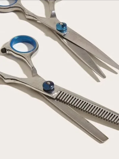 Set de tijeras de pelo