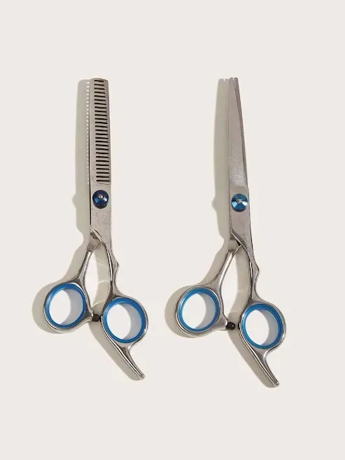 Set de tijeras de pelo