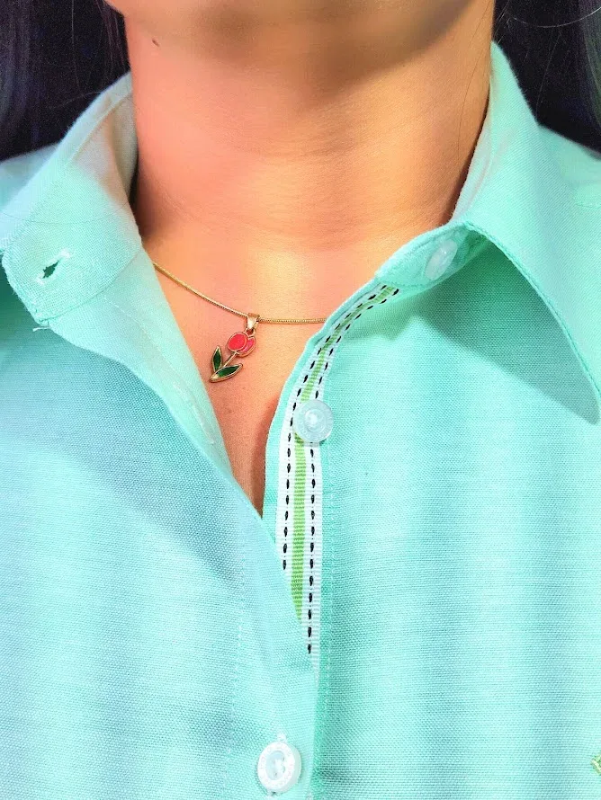 Camisa Cambridge Polo Club para Dama