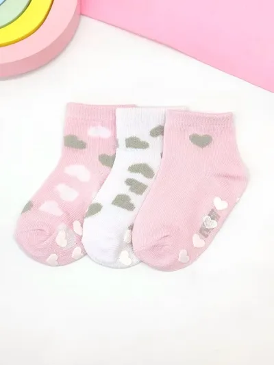 Set de medias Everfit para niña 49435 #MULTICOLOR