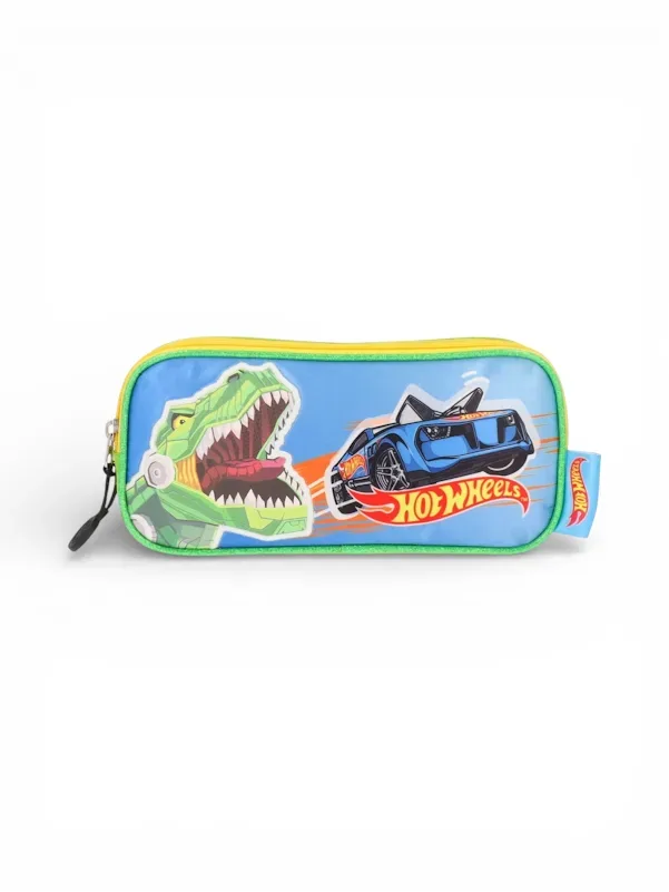 Cartuchera Mooving HWS029-PC014A Hotwheels #MULTICOLOR
