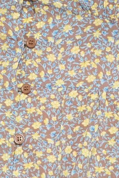 Blusa para dama diseño floral