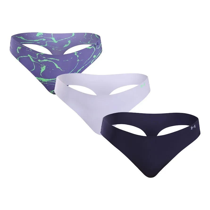 Set de bragas Under Armour para dama