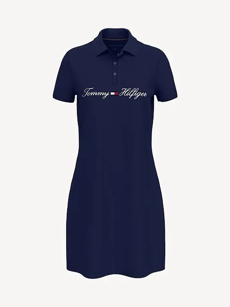 Vestido Tommy Hilfiger para dama color azul