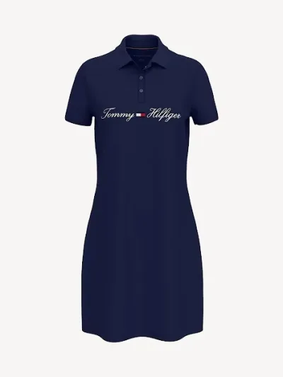 Vestido Tommy Hilfiger para dama color azul