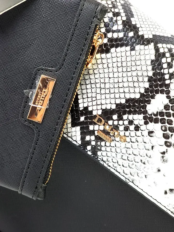 Bolso Dune London para dama color negro
