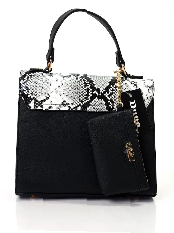 Bolso Dune London para dama color negro