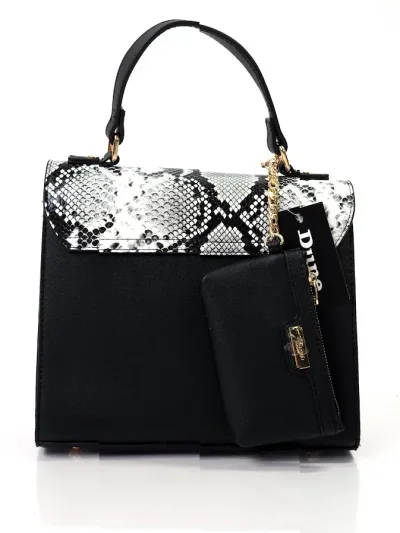 Bolso Dune London para dama color negro