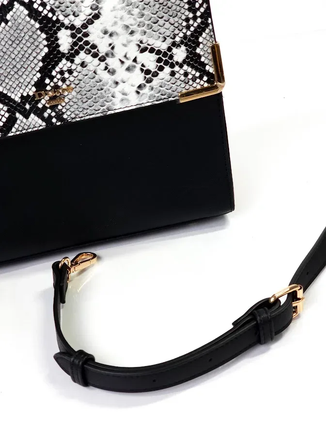 Bolso Dune London para dama color negro