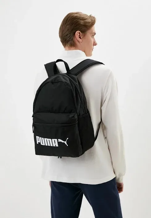 Salveque Puma color negro