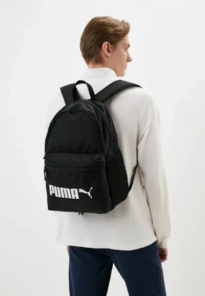 Salveque Puma color negro