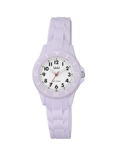 Reloj Q&Q para dama VS66J009Y COLOR MORADO