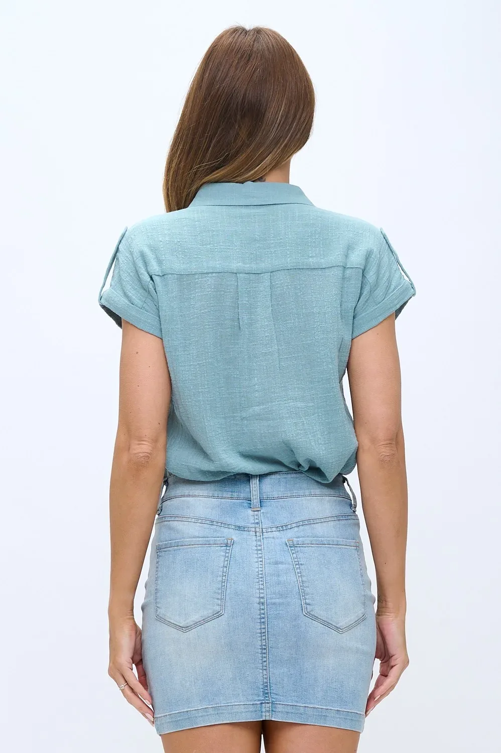Blusa para dama