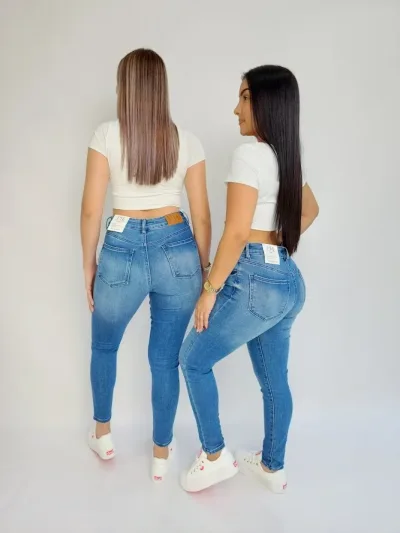 Jeans para dama Psycho Sixteen PW1133