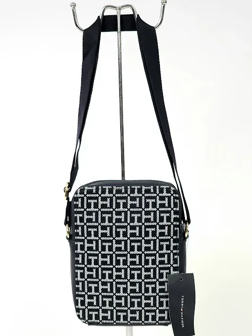 Bolso Tommy Hilfiger para dama color azul