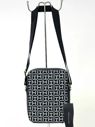 Bolso Tommy Hilfiger para dama color azul
