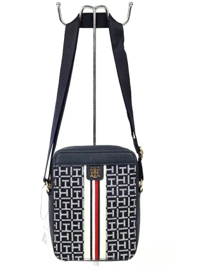 Bolso Tommy Hilfiger para dama color azul