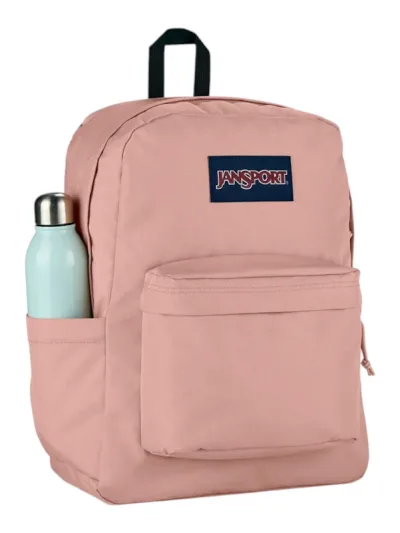 Mochila Jansport Superbreak JS0A4QUT7N8 COLOR ROSA