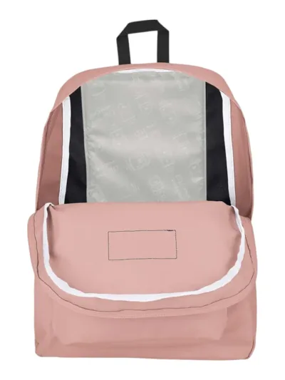 Mochila Jansport Superbreak JS0A4QUT7N8 COLOR ROSA