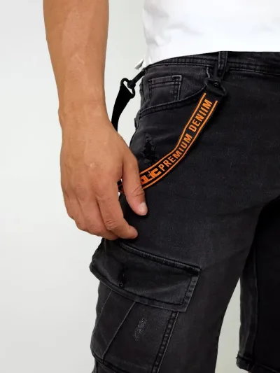 Short Hydrolic para caballero