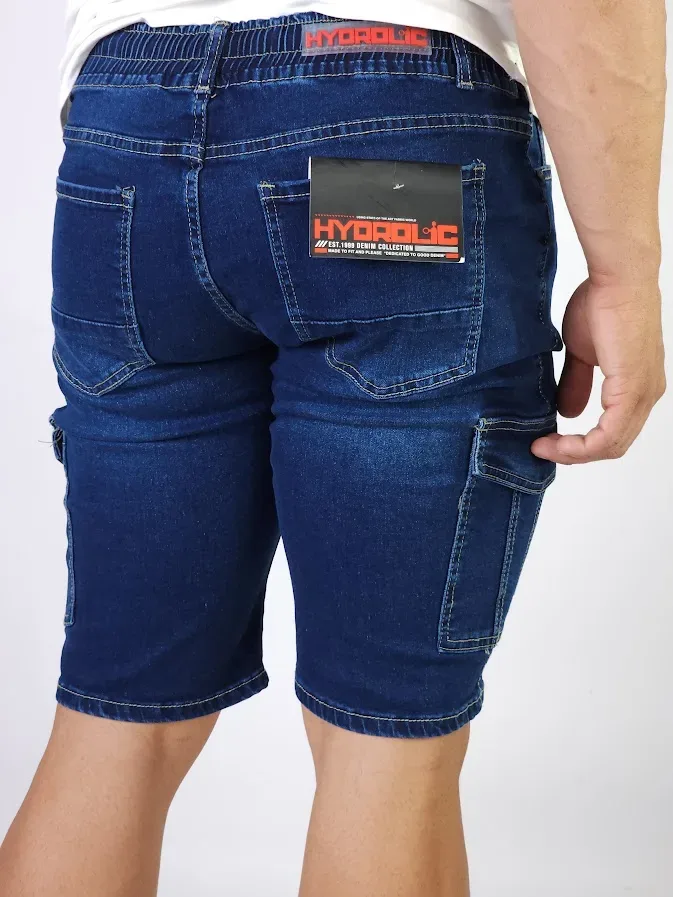 Short Hydrolic para caballero